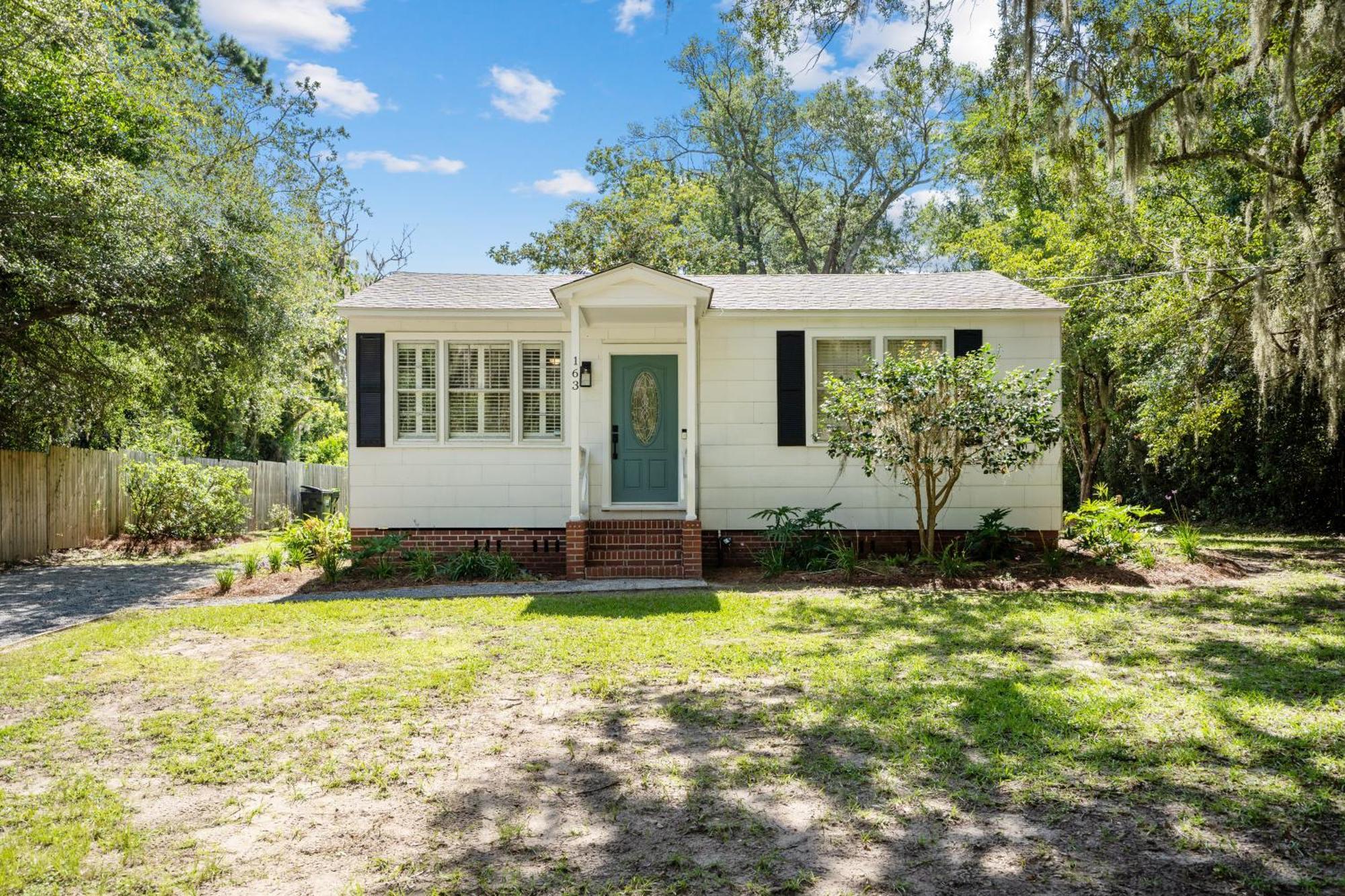 James Cottage Бофорт Экстерьер фото